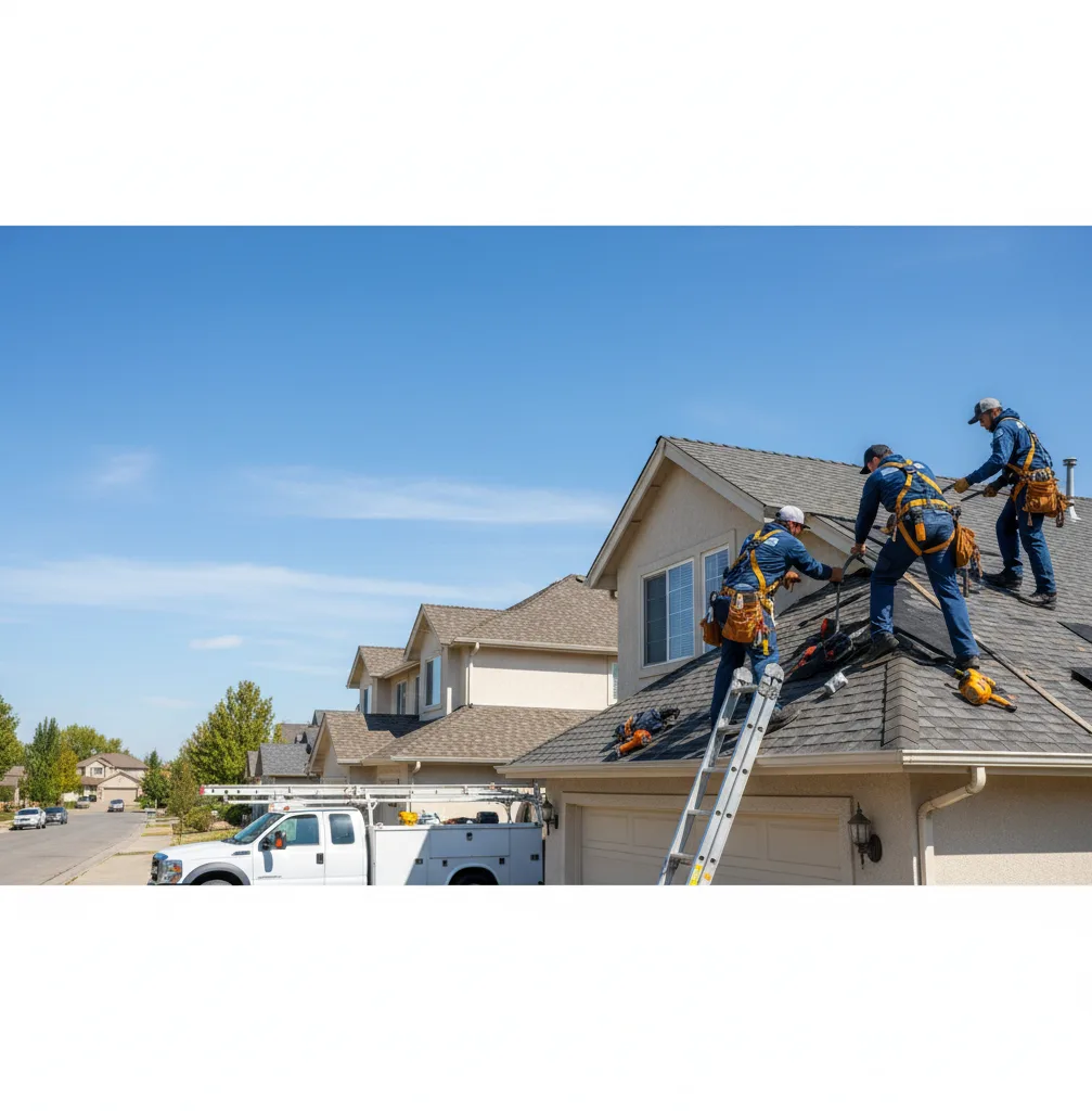 Roof Maintenance in Fox River Grove, IL